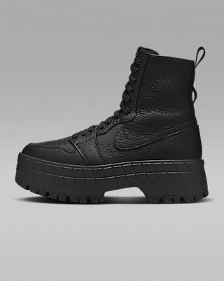 Nike WMNS Jordan 1 Brooklyn Low Black IB7210-006 Women's